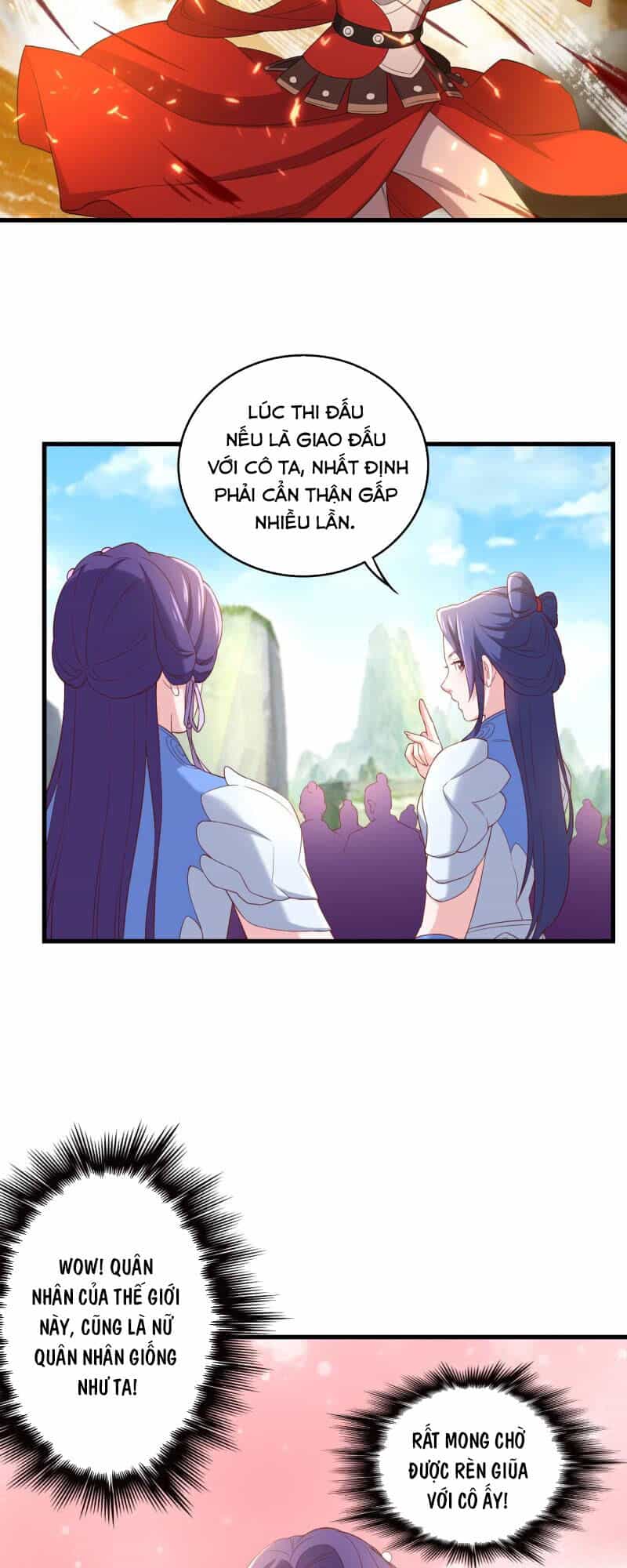 Tà Y Cuồng Thê - Chương 125 - ảnh 23