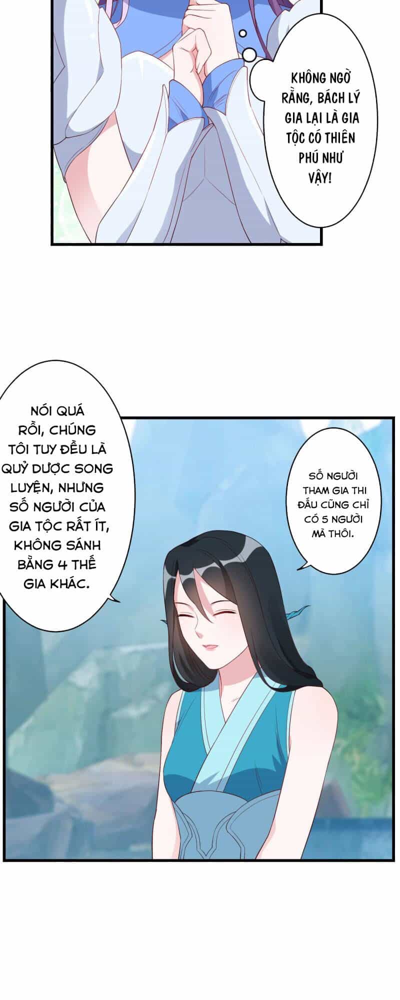 Tà Y Cuồng Thê - Chương 126 - ảnh 16