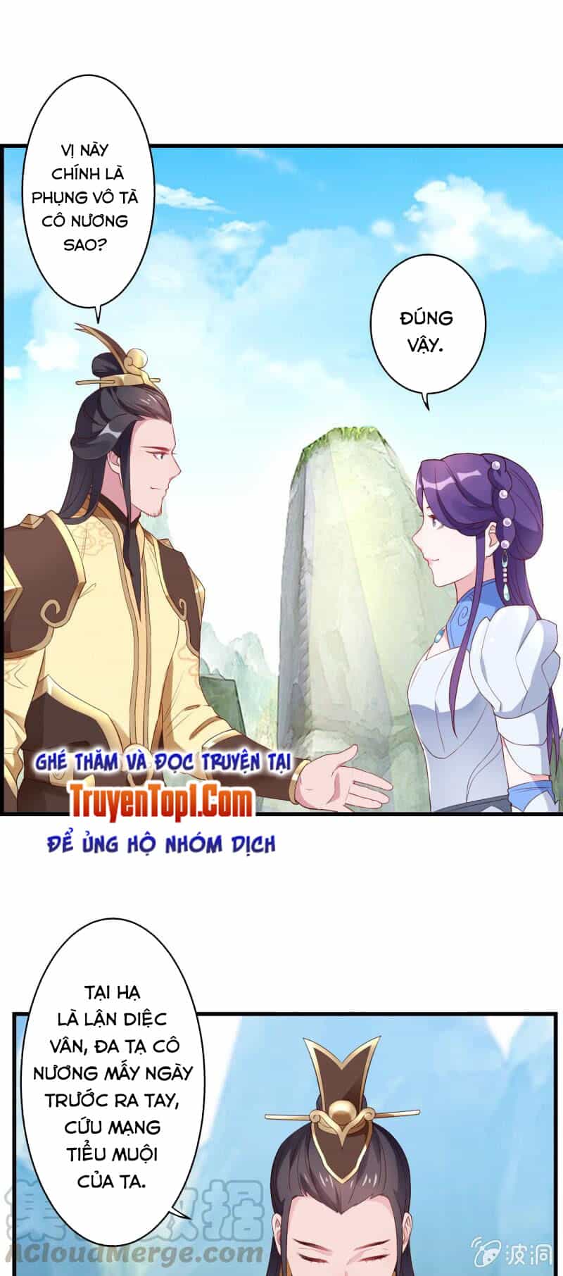 Tà Y Cuồng Thê - Chương 126 - ảnh 18