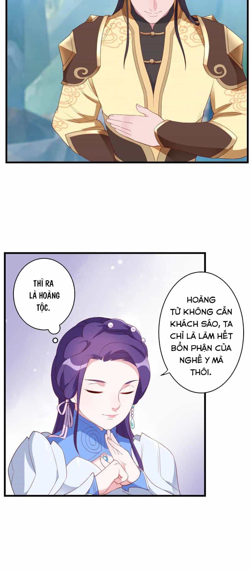 Tà Y Cuồng Thê - Chương 126 - ảnh 19