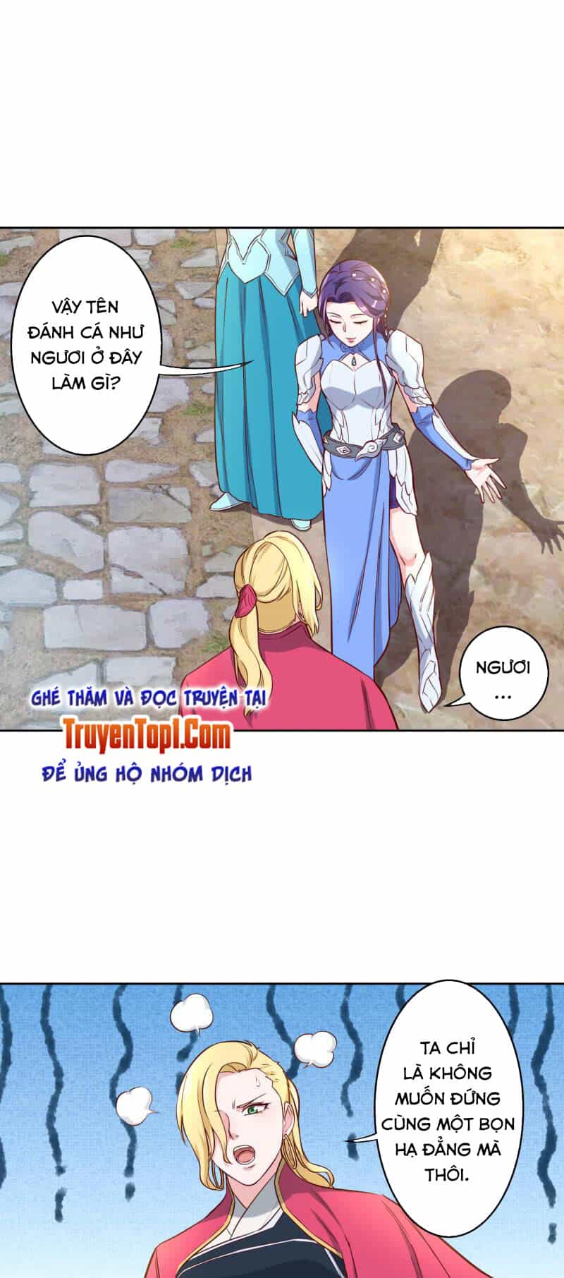 Tà Y Cuồng Thê - Chương 127 - ảnh 15
