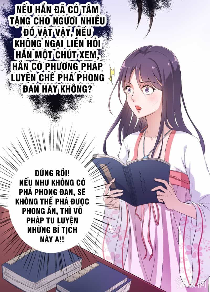 Tà Y Cuồng Thê - Chương 13 - ảnh 11