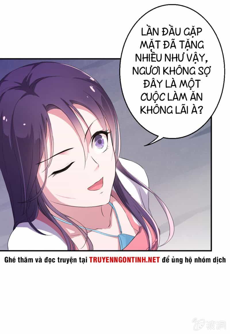 Tà Y Cuồng Thê - Chương 13 - ảnh 19