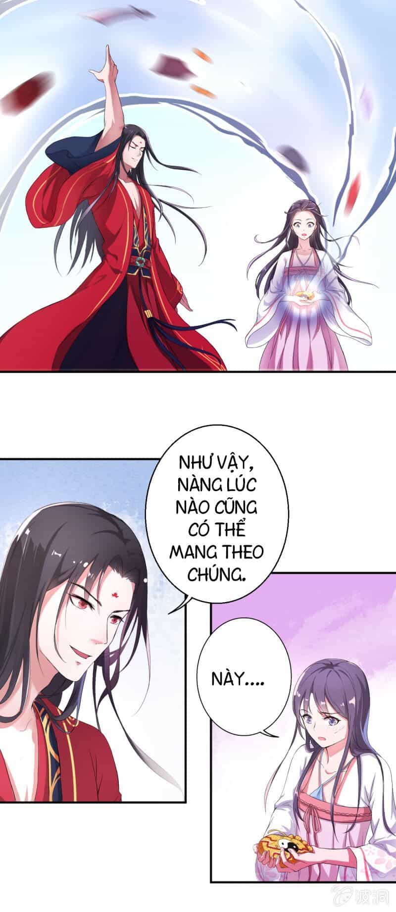 Tà Y Cuồng Thê - Chương 13 - ảnh 27