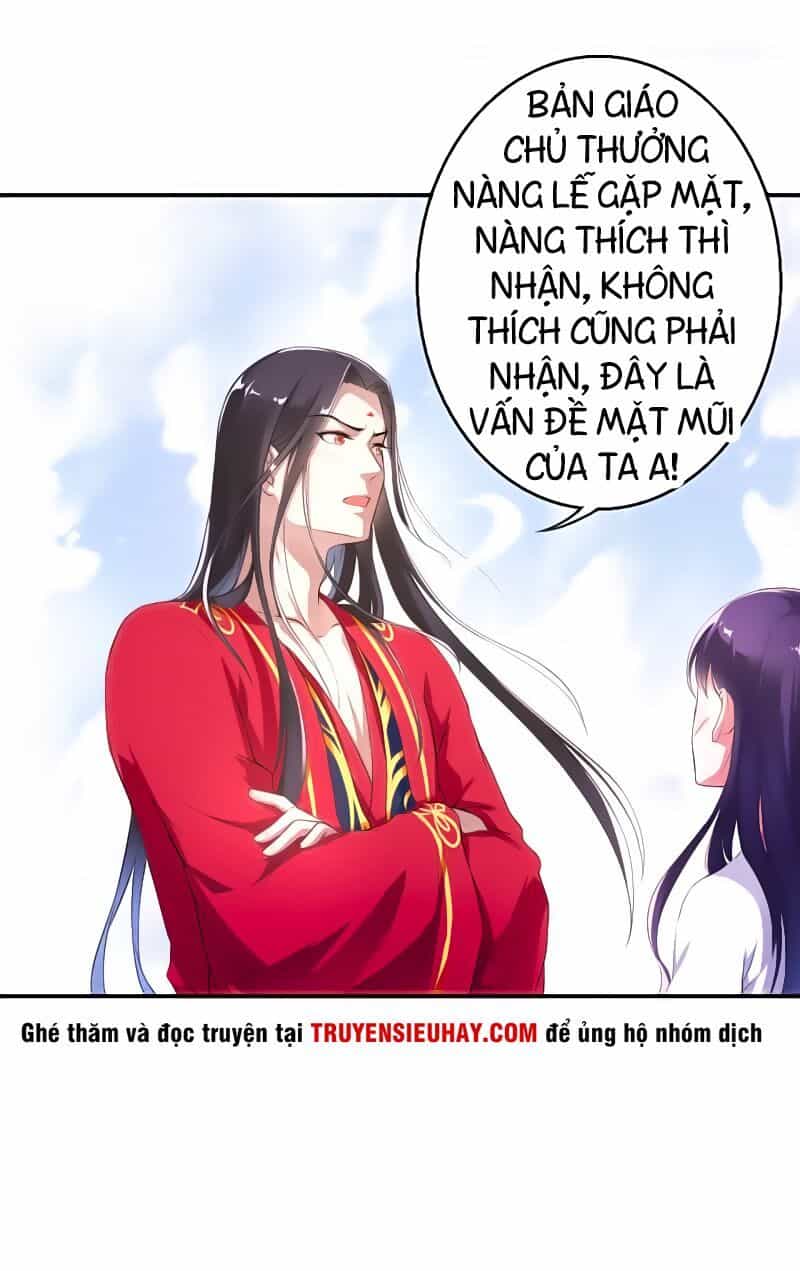 Tà Y Cuồng Thê - Chương 13 - ảnh 28