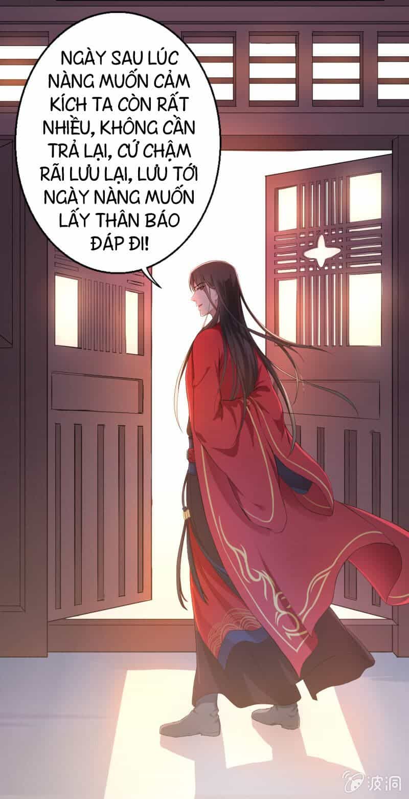 Tà Y Cuồng Thê - Chương 13 - ảnh 31