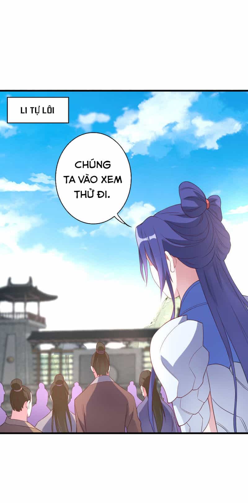Tà Y Cuồng Thê - Chương 134 - ảnh 4