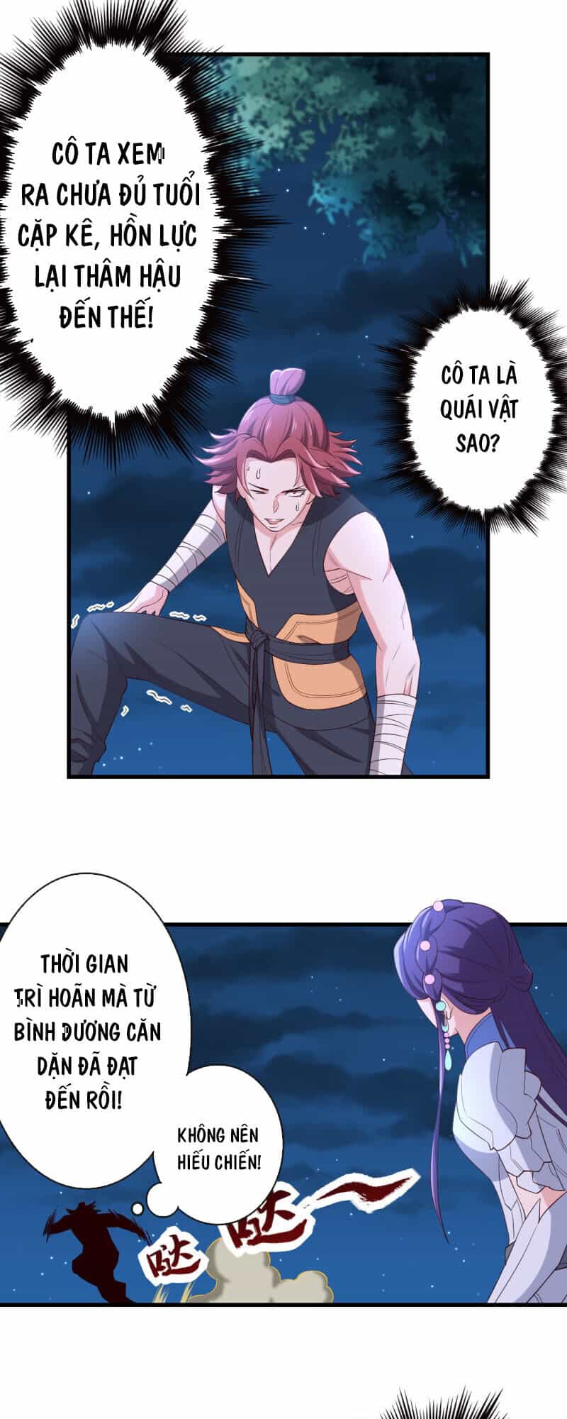 Tà Y Cuồng Thê - Chương 137 - ảnh 21