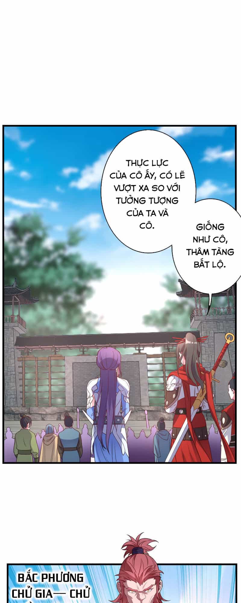 Tà Y Cuồng Thê - Chương 140 - ảnh 14