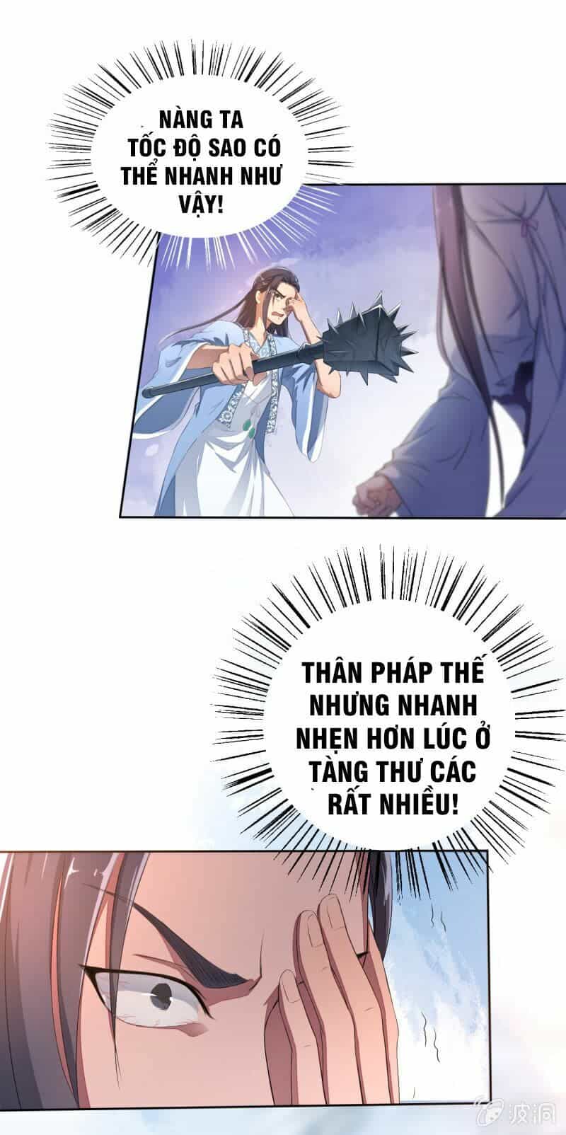 Tà Y Cuồng Thê - Chương 14 - ảnh 14