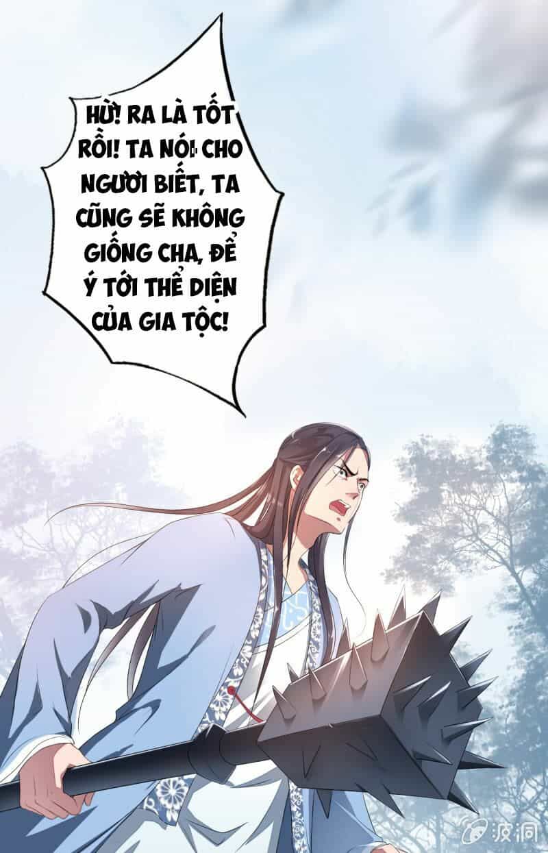 Tà Y Cuồng Thê - Chương 14 - ảnh 15