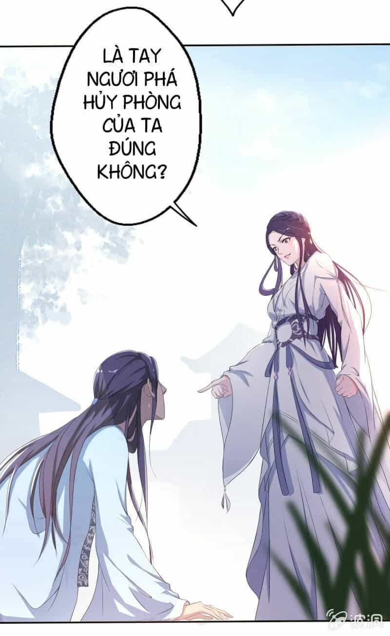 Tà Y Cuồng Thê - Chương 14 - ảnh 25