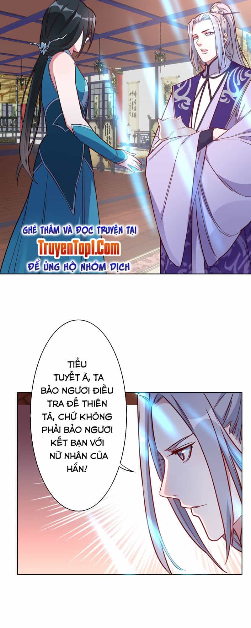 Tà Y Cuồng Thê - Chương 142 - ảnh 23