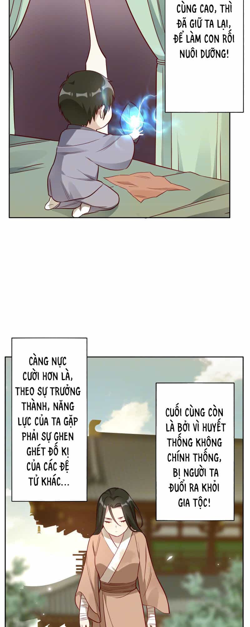 Tà Y Cuồng Thê - Chương 142 - ảnh 9
