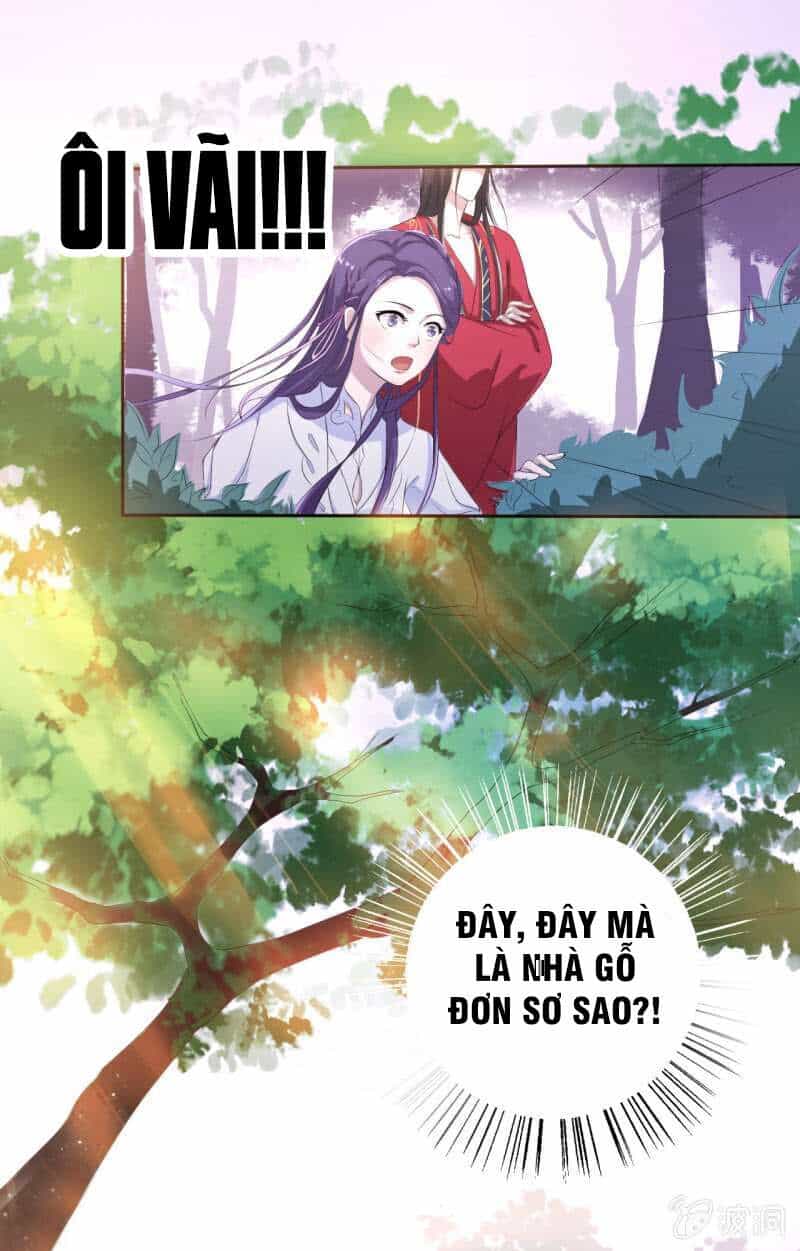 Tà Y Cuồng Thê - Chương 15 - ảnh 23