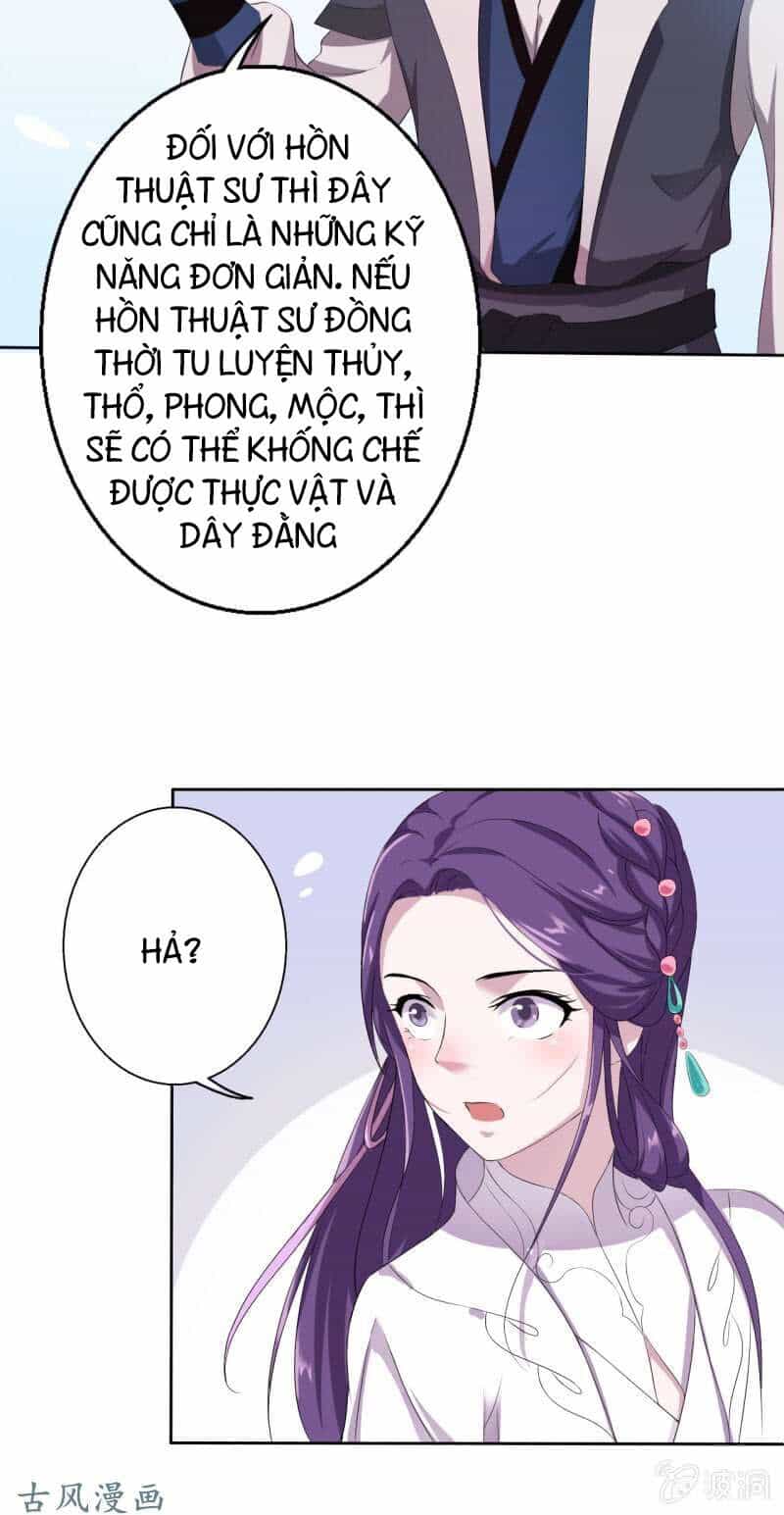 Tà Y Cuồng Thê - Chương 15 - ảnh 36