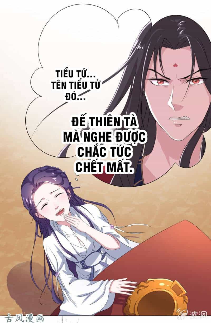 Tà Y Cuồng Thê - Chương 17 - ảnh 20