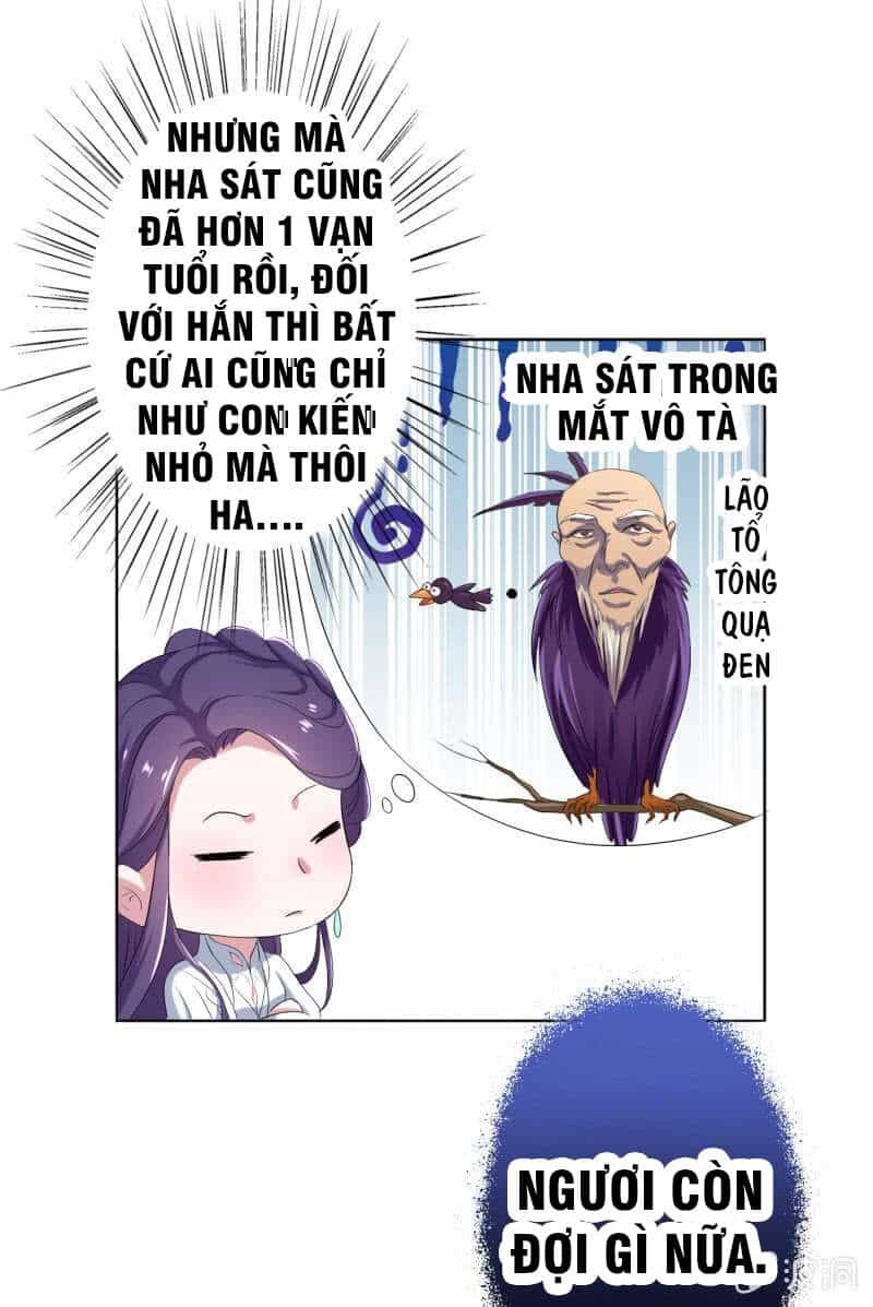 Tà Y Cuồng Thê - Chương 17 - ảnh 21