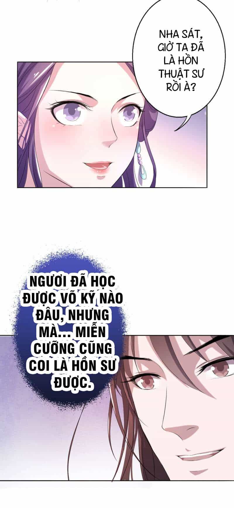 Tà Y Cuồng Thê - Chương 17 - ảnh 29