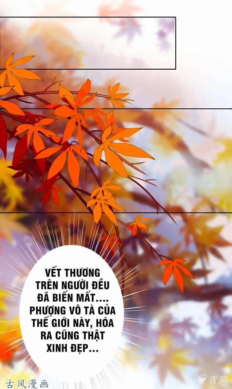 Tà Y Cuồng Thê - Chương 18 - ảnh 22