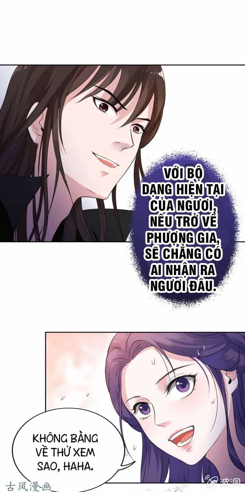 Tà Y Cuồng Thê - Chương 18 - ảnh 24