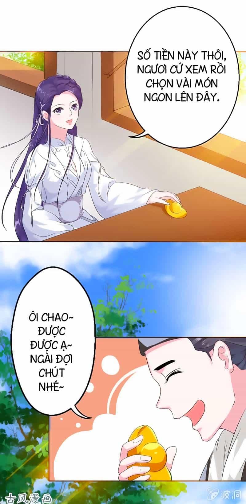 Tà Y Cuồng Thê - Chương 19 - ảnh 10