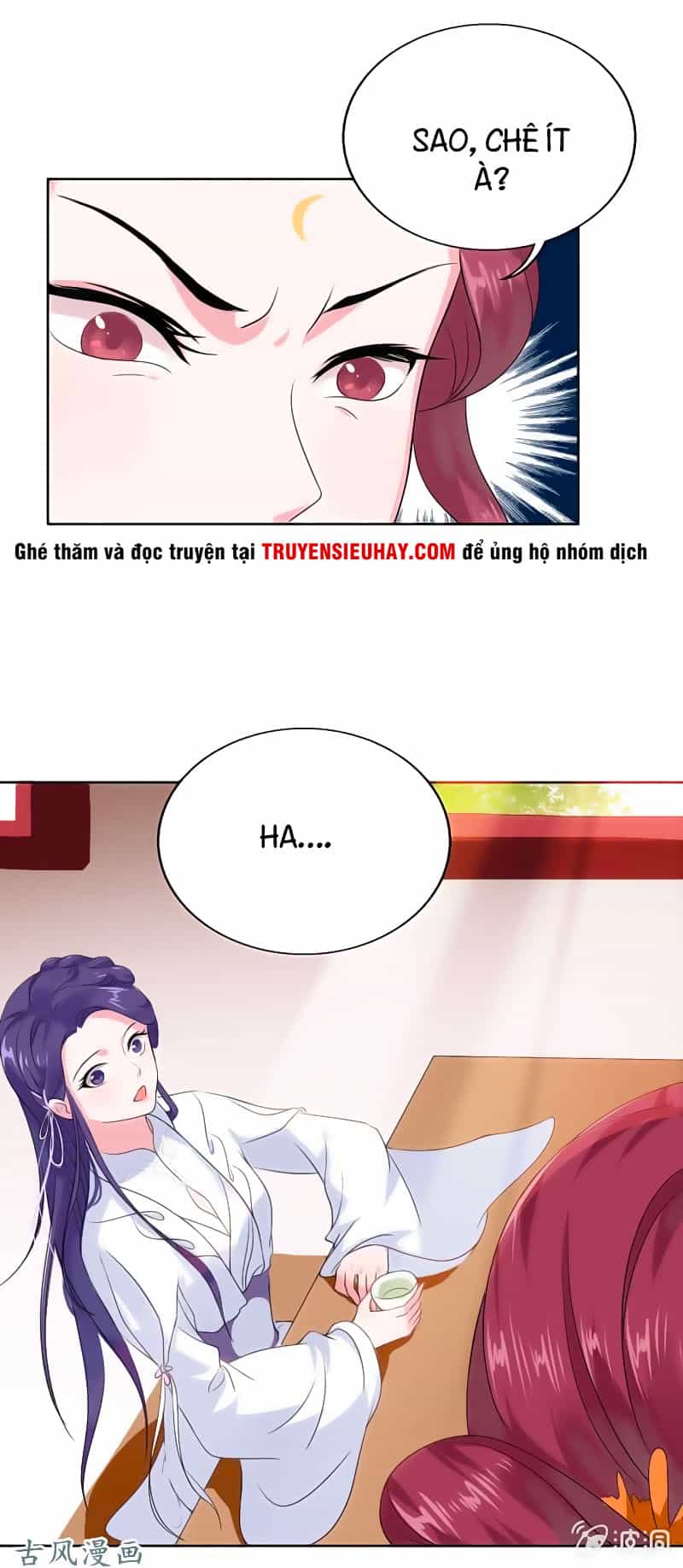 Tà Y Cuồng Thê - Chương 19 - ảnh 21