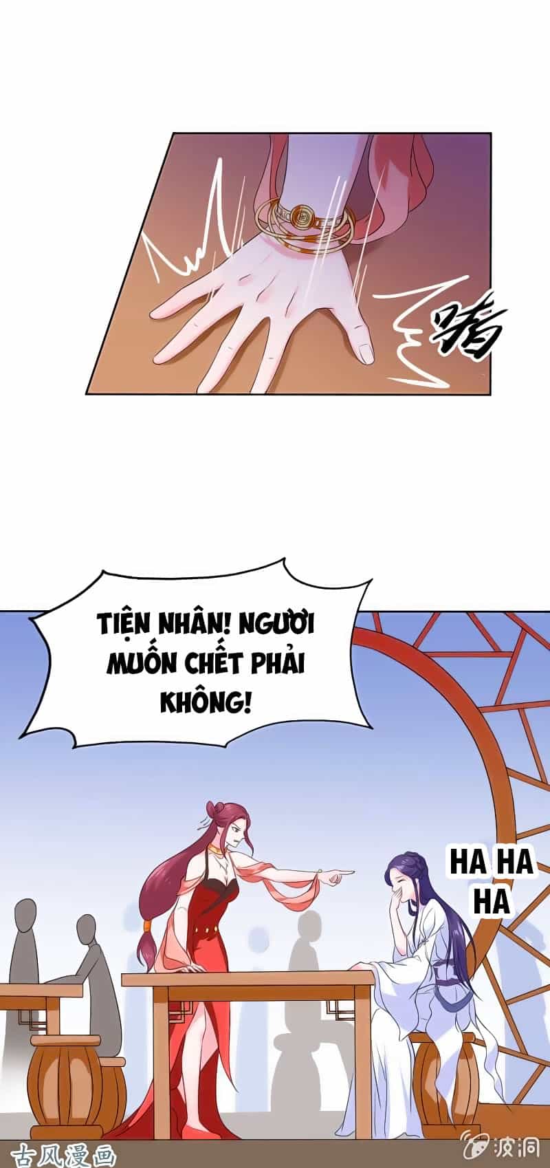 Tà Y Cuồng Thê - Chương 19 - ảnh 24