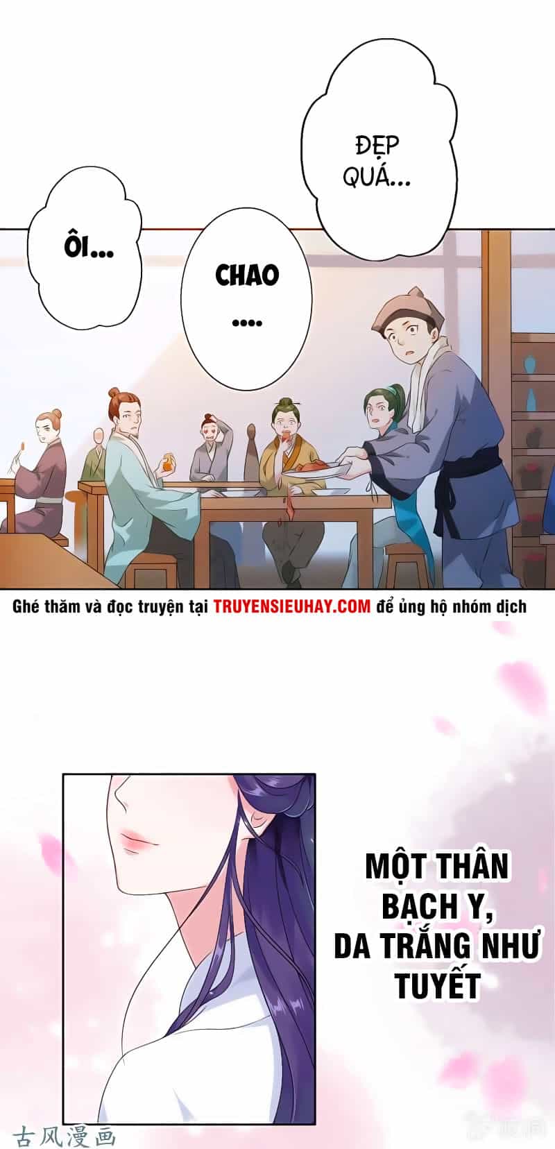 Tà Y Cuồng Thê - Chương 19 - ảnh 6