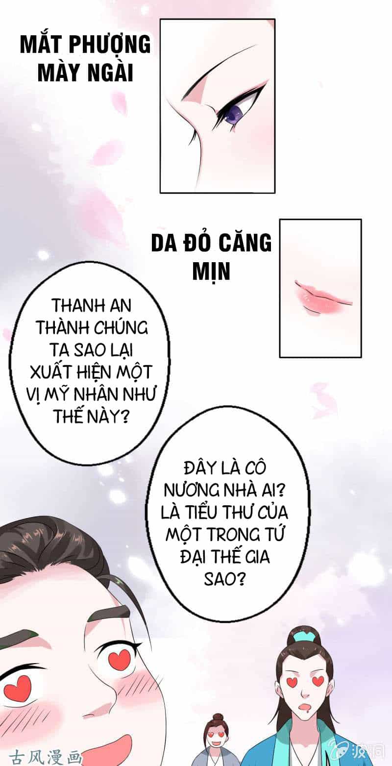 Tà Y Cuồng Thê - Chương 19 - ảnh 7