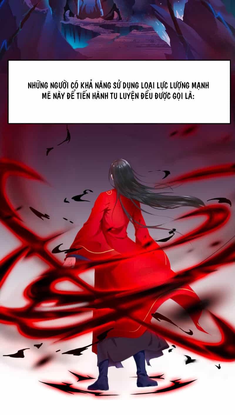 Tà Y Cuồng Thê - Chương 2 - ảnh 10