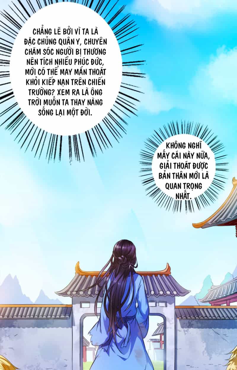 Tà Y Cuồng Thê - Chương 2 - ảnh 12