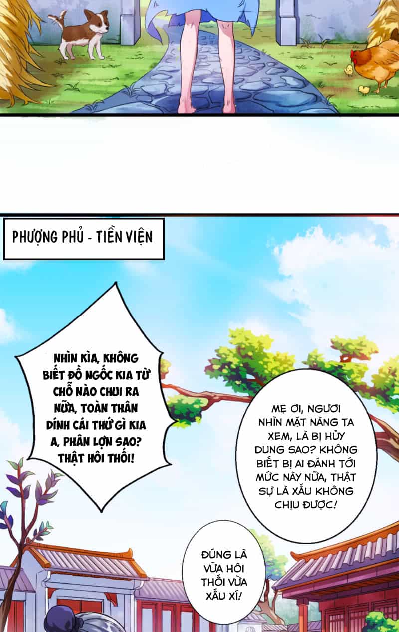 Tà Y Cuồng Thê - Chương 2 - ảnh 13