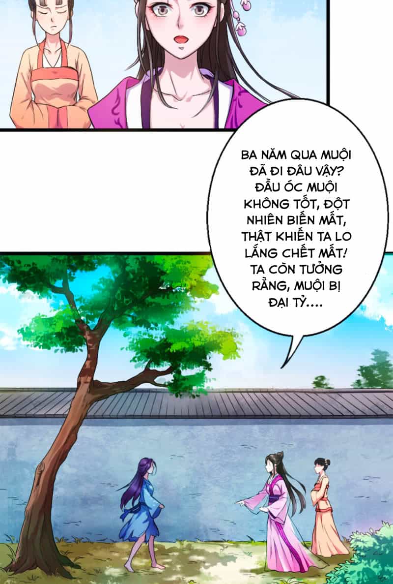 Tà Y Cuồng Thê - Chương 2 - ảnh 15