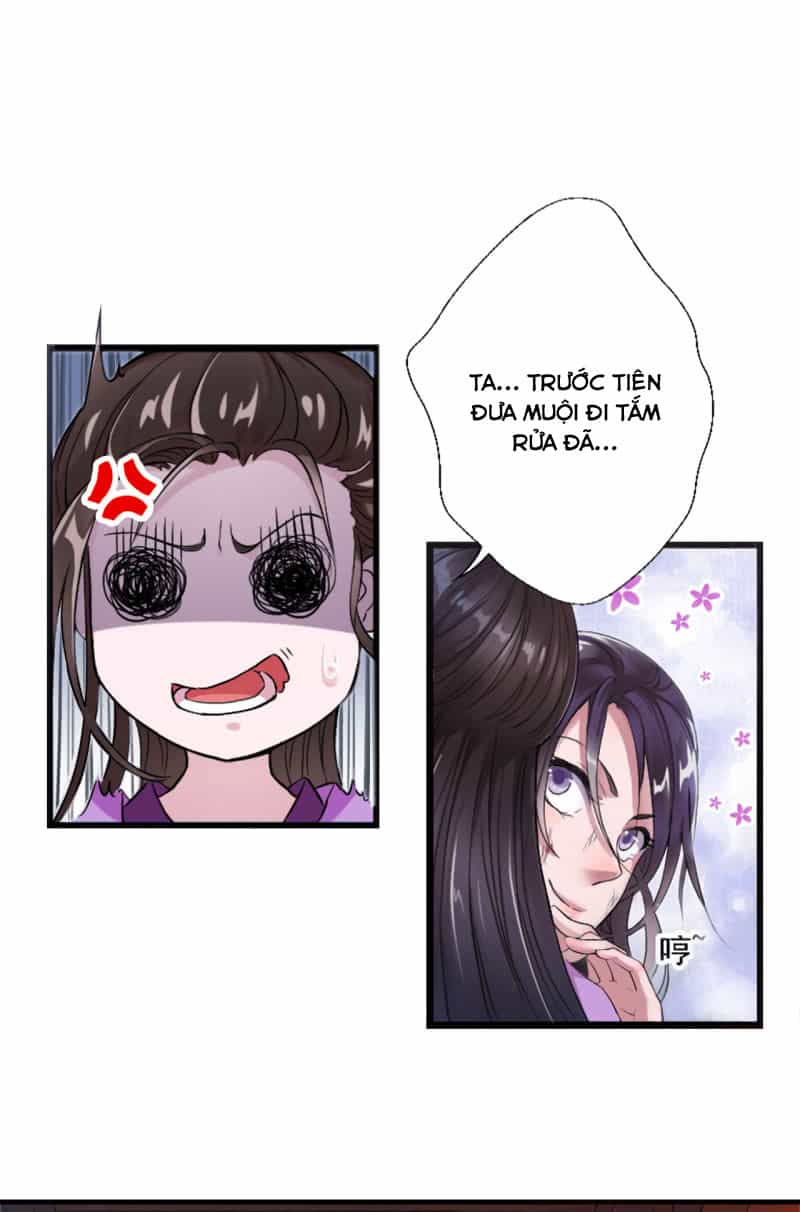 Tà Y Cuồng Thê - Chương 2 - ảnh 20