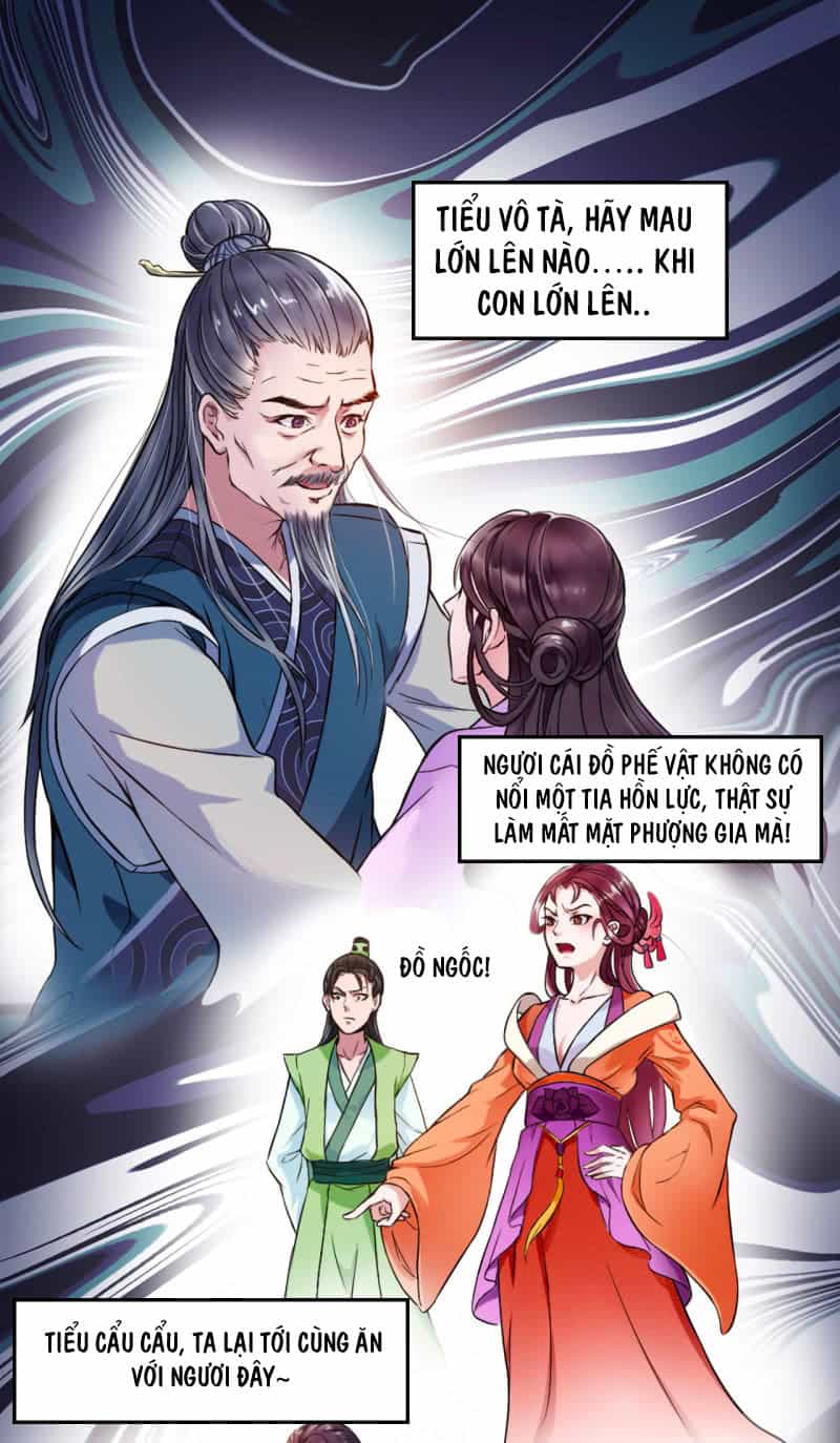 Tà Y Cuồng Thê - Chương 2 - ảnh 3