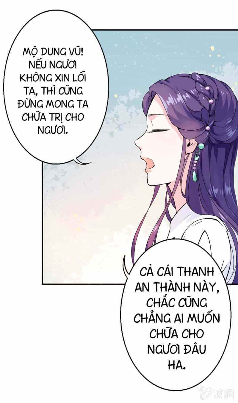 Tà Y Cuồng Thê - Chương 20 - ảnh 29
