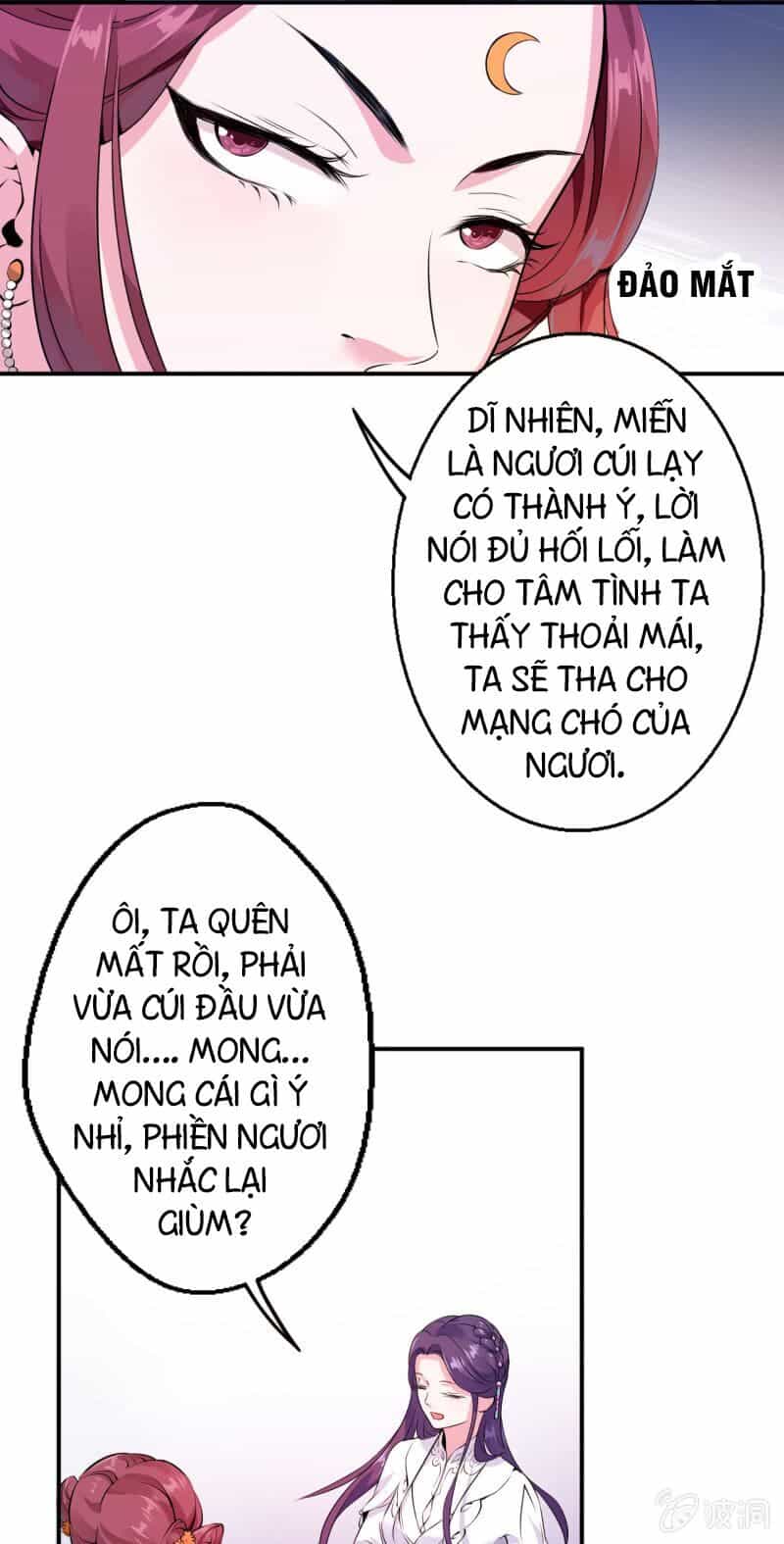Tà Y Cuồng Thê - Chương 20 - ảnh 9