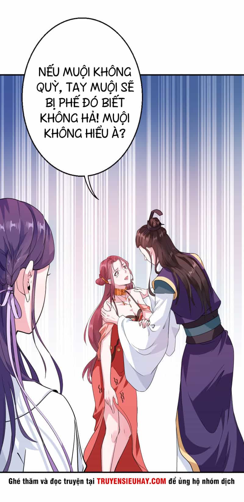 Tà Y Cuồng Thê - Chương 21 - ảnh 17