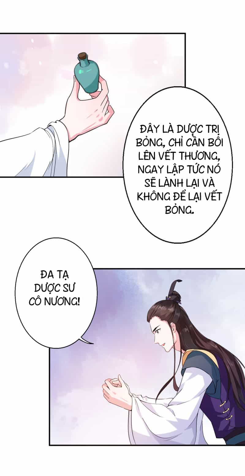 Tà Y Cuồng Thê - Chương 21 - ảnh 22