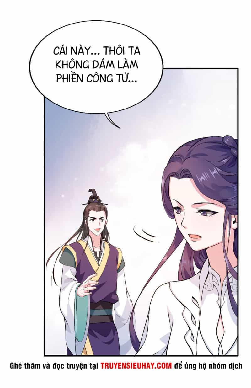 Tà Y Cuồng Thê - Chương 21 - ảnh 24