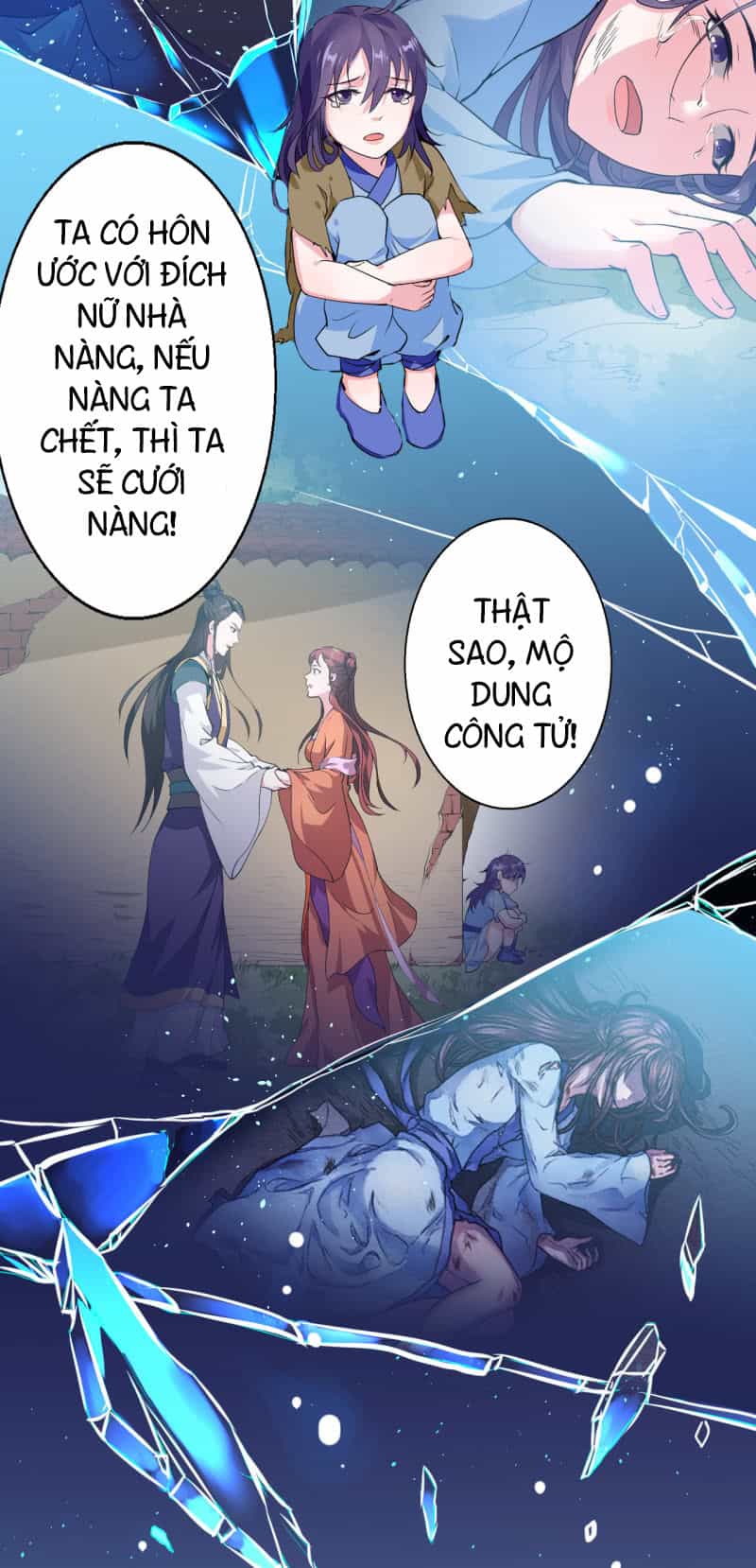 Tà Y Cuồng Thê - Chương 21 - ảnh 3