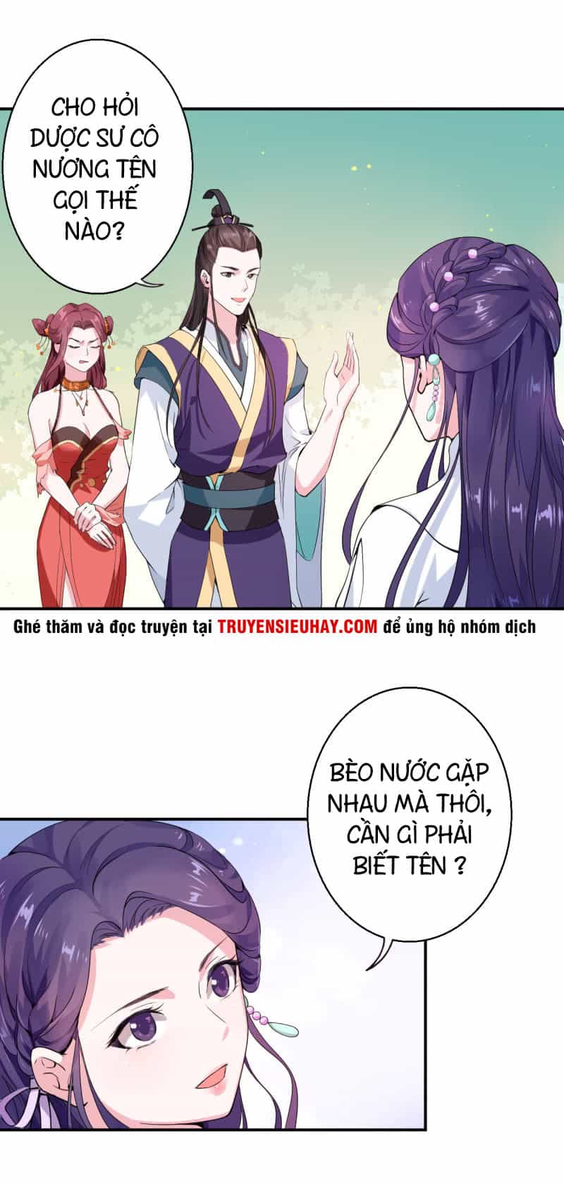 Tà Y Cuồng Thê - Chương 21 - ảnh 7