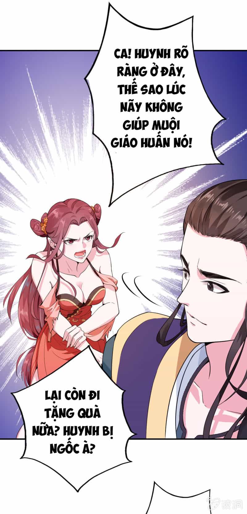 Tà Y Cuồng Thê - Chương 21 - ảnh 9