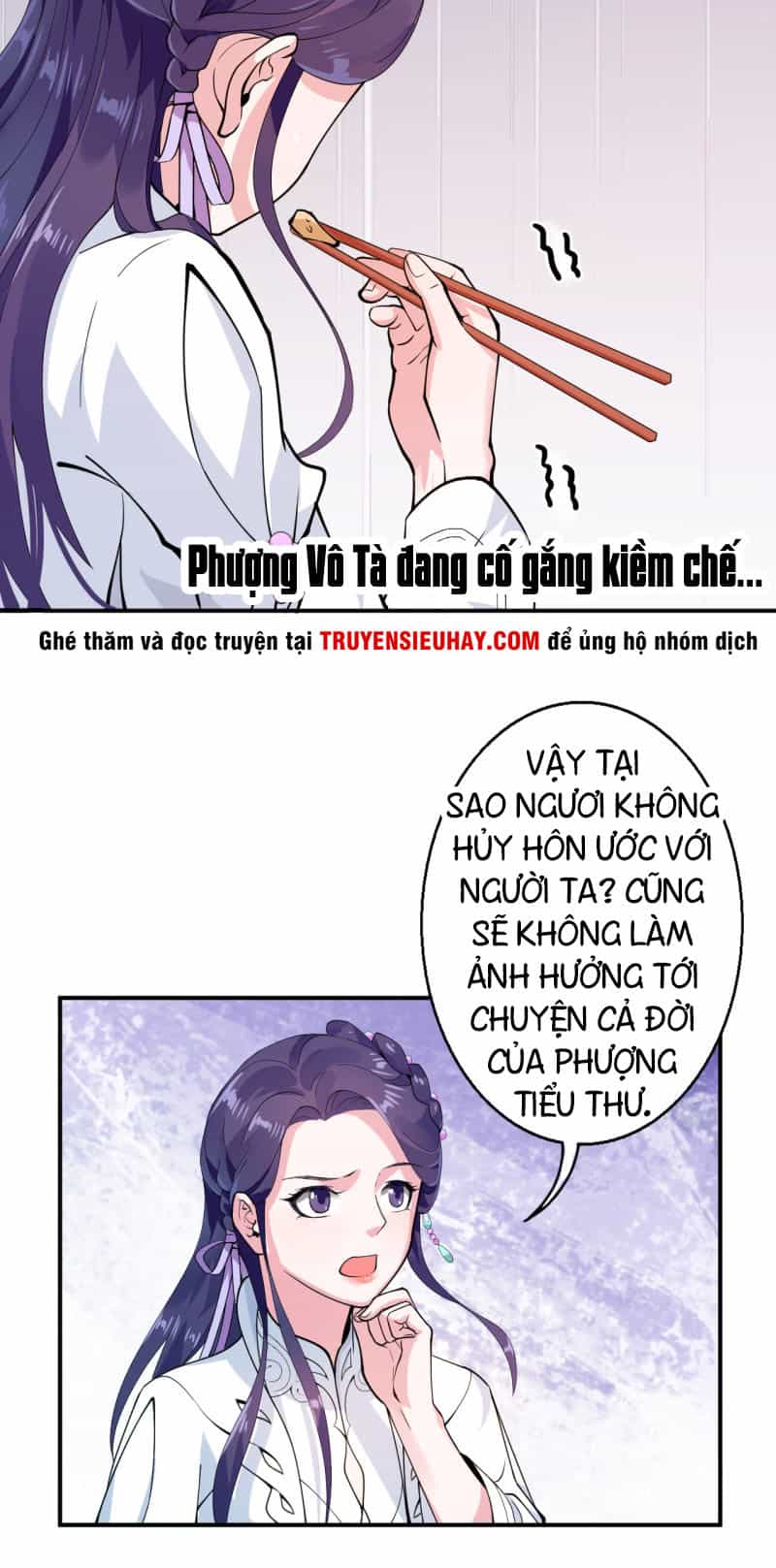 Tà Y Cuồng Thê - Chương 22 - ảnh 13