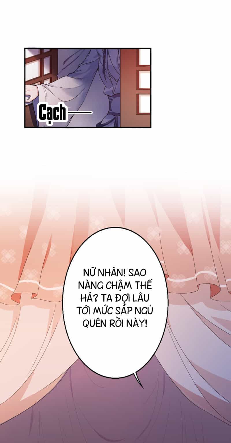 Tà Y Cuồng Thê - Chương 23 - ảnh 12