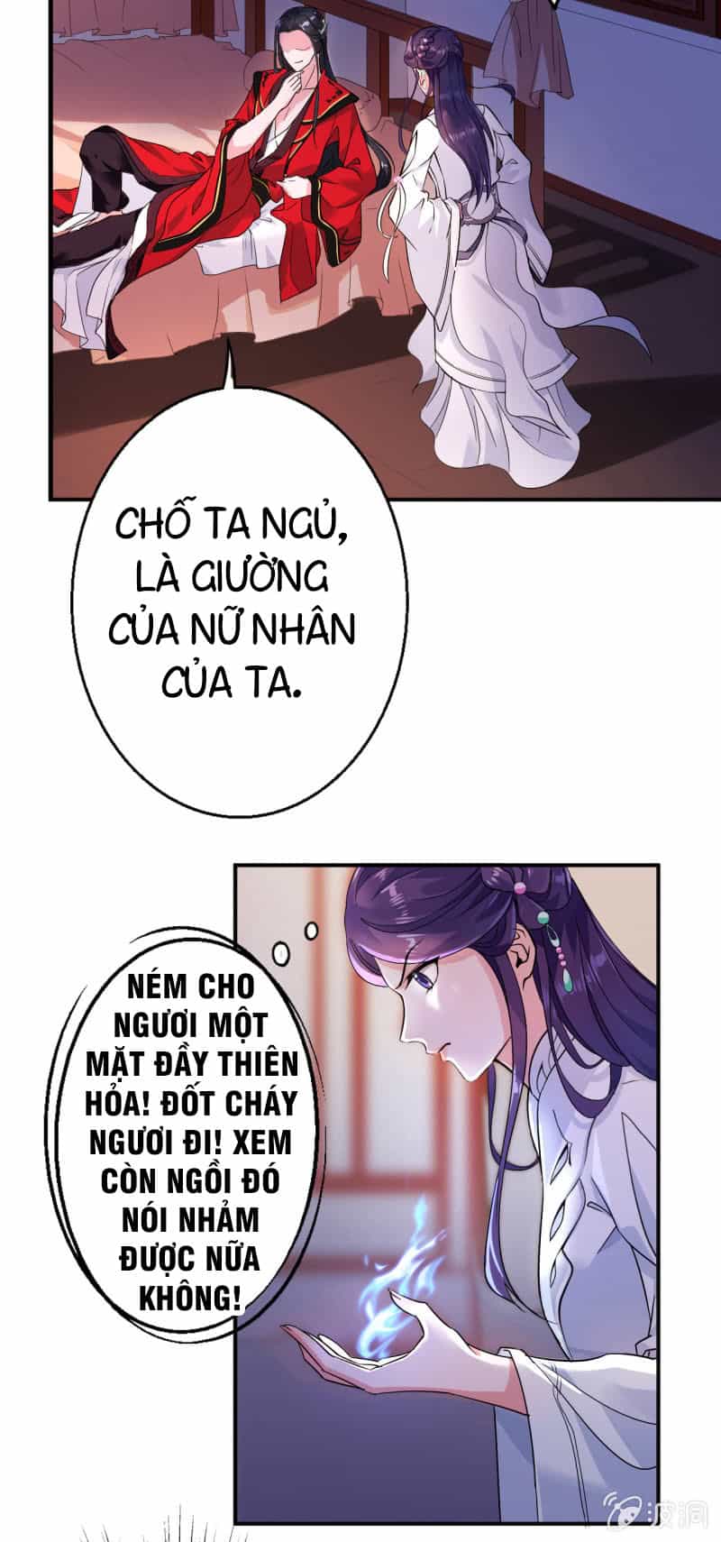 Tà Y Cuồng Thê - Chương 23 - ảnh 17