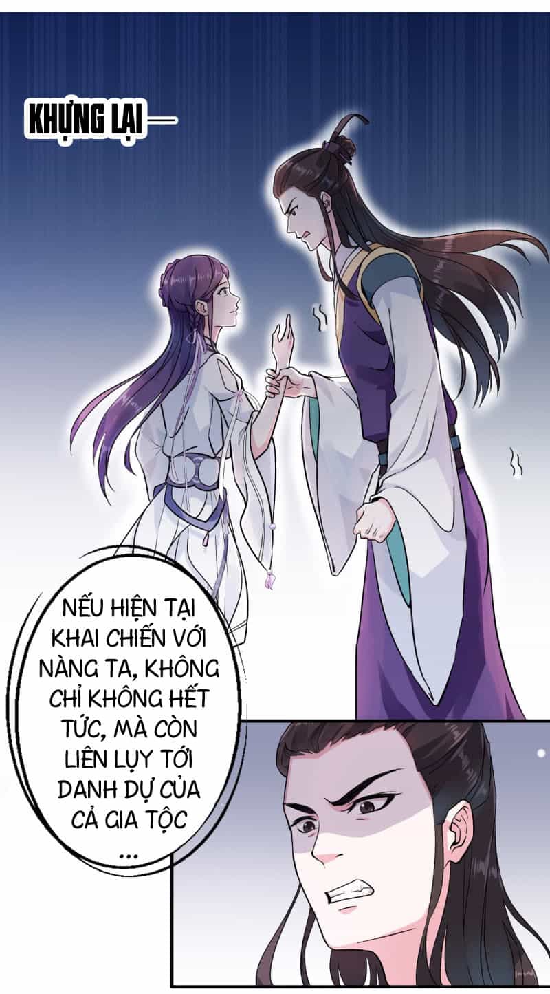Tà Y Cuồng Thê - Chương 23 - ảnh 2
