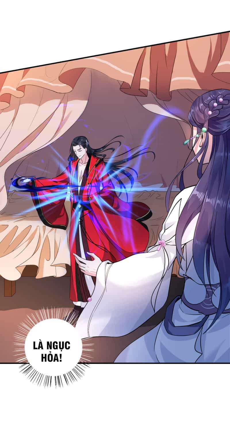 Tà Y Cuồng Thê - Chương 23 - ảnh 20
