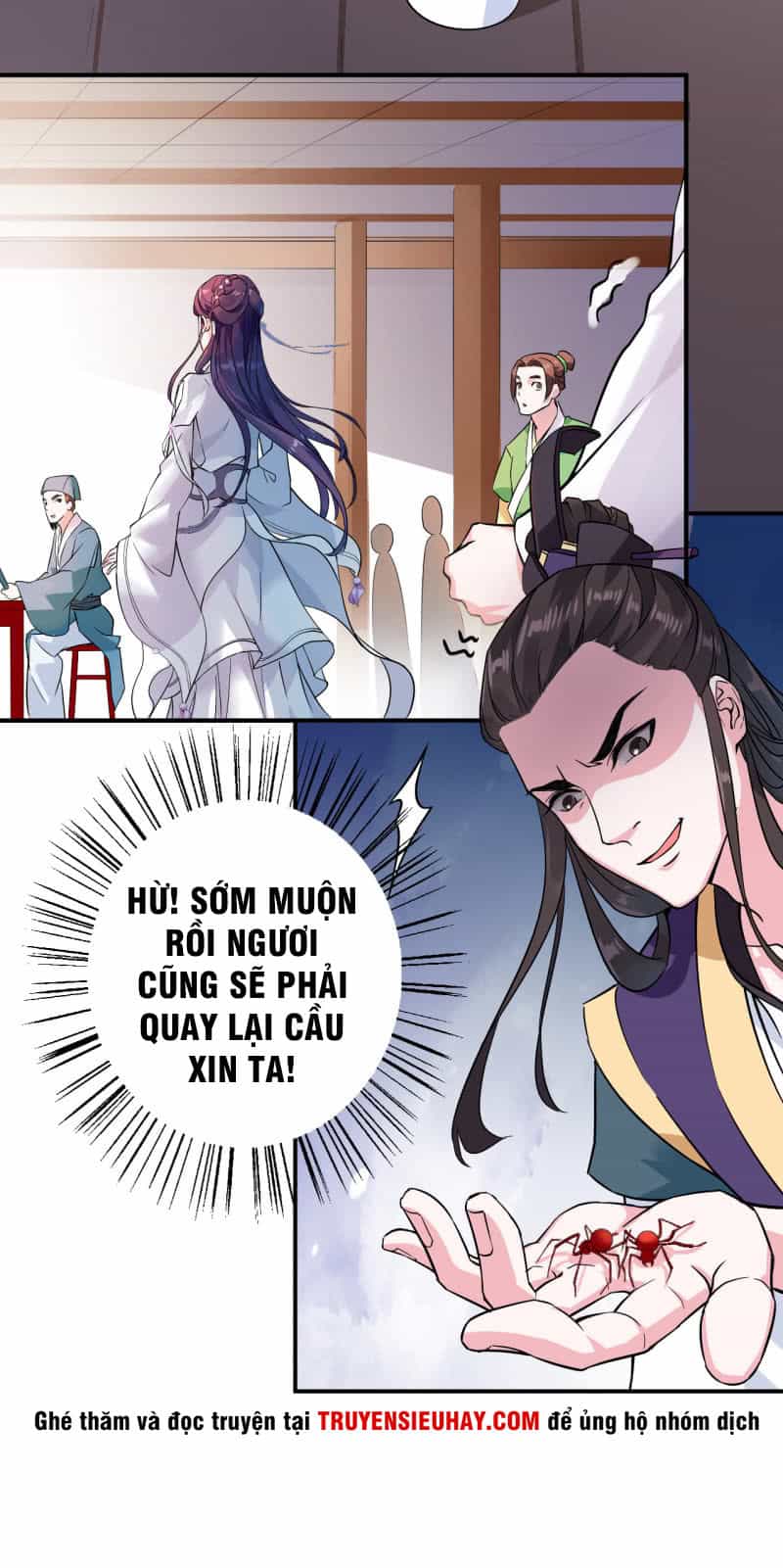 Tà Y Cuồng Thê - Chương 23 - ảnh 5